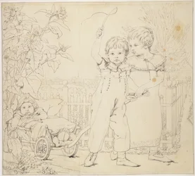 I bambini di Hulsenbeck, 1805-6